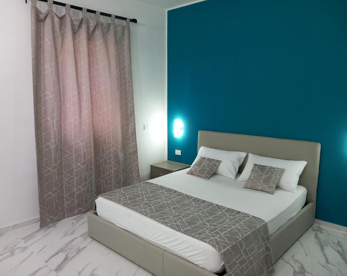 Jacuzzi Suite King Marsala Exterior foto